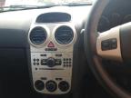 2009 VAUXHALL CORSA ACTI for sale at Copart WHITBURN