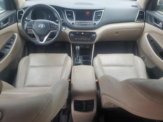 Паркетники HYUNDAI TUCSON 2017 Бургунди