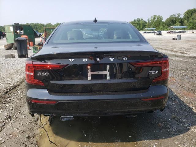  VOLVO S60 2019 Черный