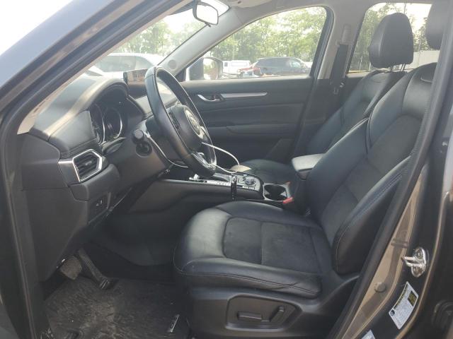  MAZDA CX-5 2021 Серый