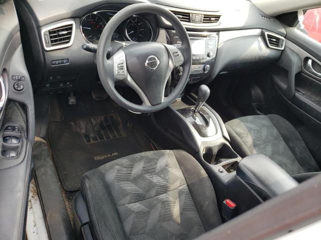  NISSAN ROGUE 2016 Biały