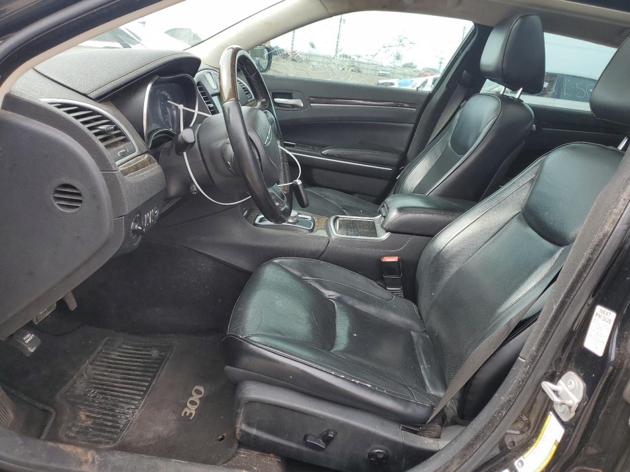 2016 Chrysler 300C VIN: 2C3CCAEG3GH151991 Lot: 60524875