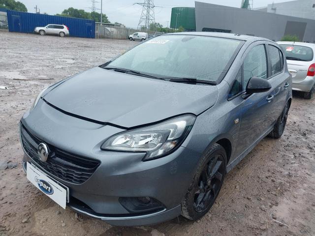 2018 VAUXHALL CORSA SRI for sale at Copart BRISTOL
