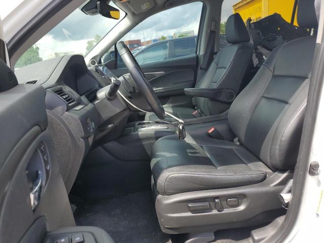  HONDA PILOT 2022 White