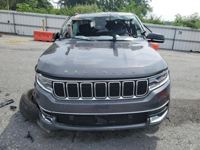  JEEP WAGONEER 2024 Szary