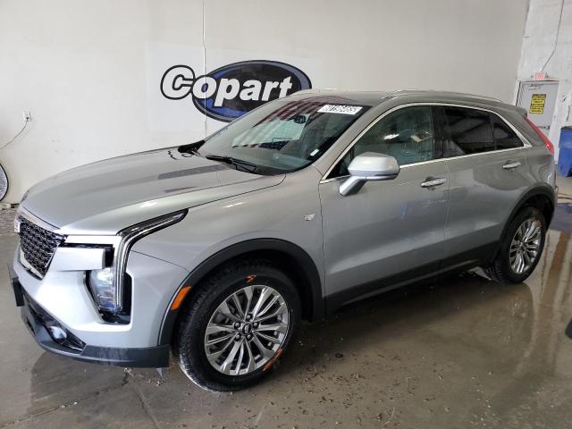  CADILLAC XT4 2024 Szary