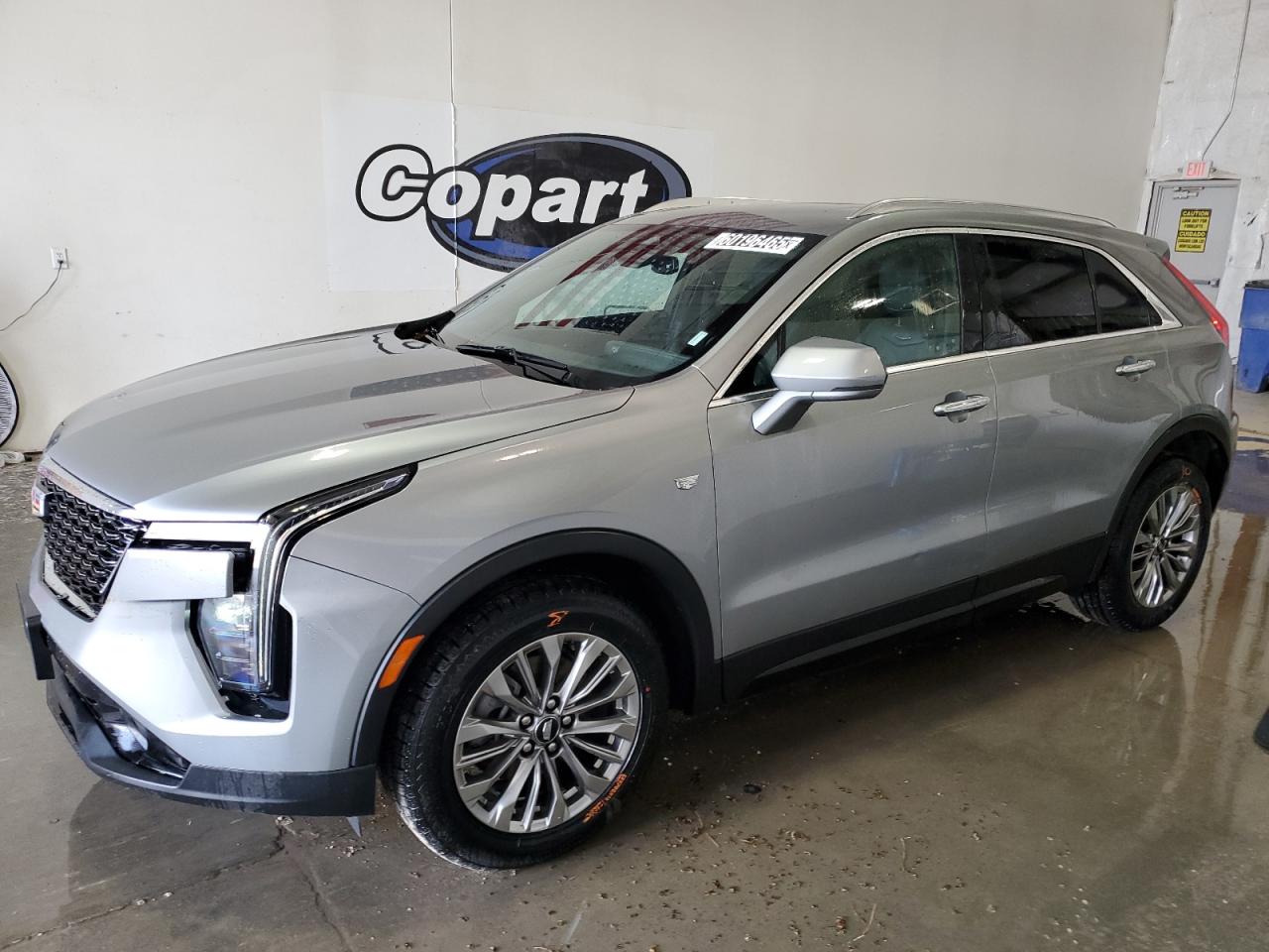 2024 Cadillac Xt4 Premium Luxury