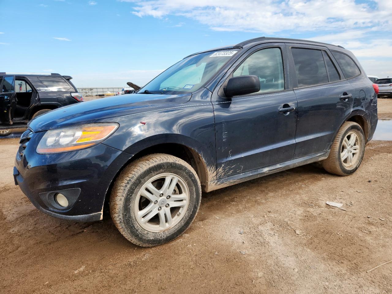 HYUNDAI SANTA FE 2011 VIN 5XYZG3AB9BG001231