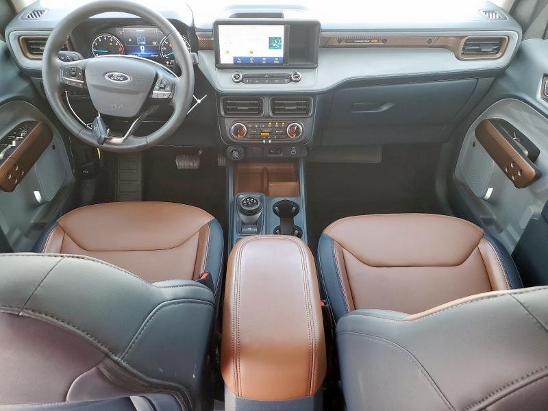  FORD MAVERICK 2023 Blue