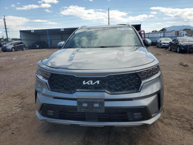  KIA SORENTO 2023 Srebrny