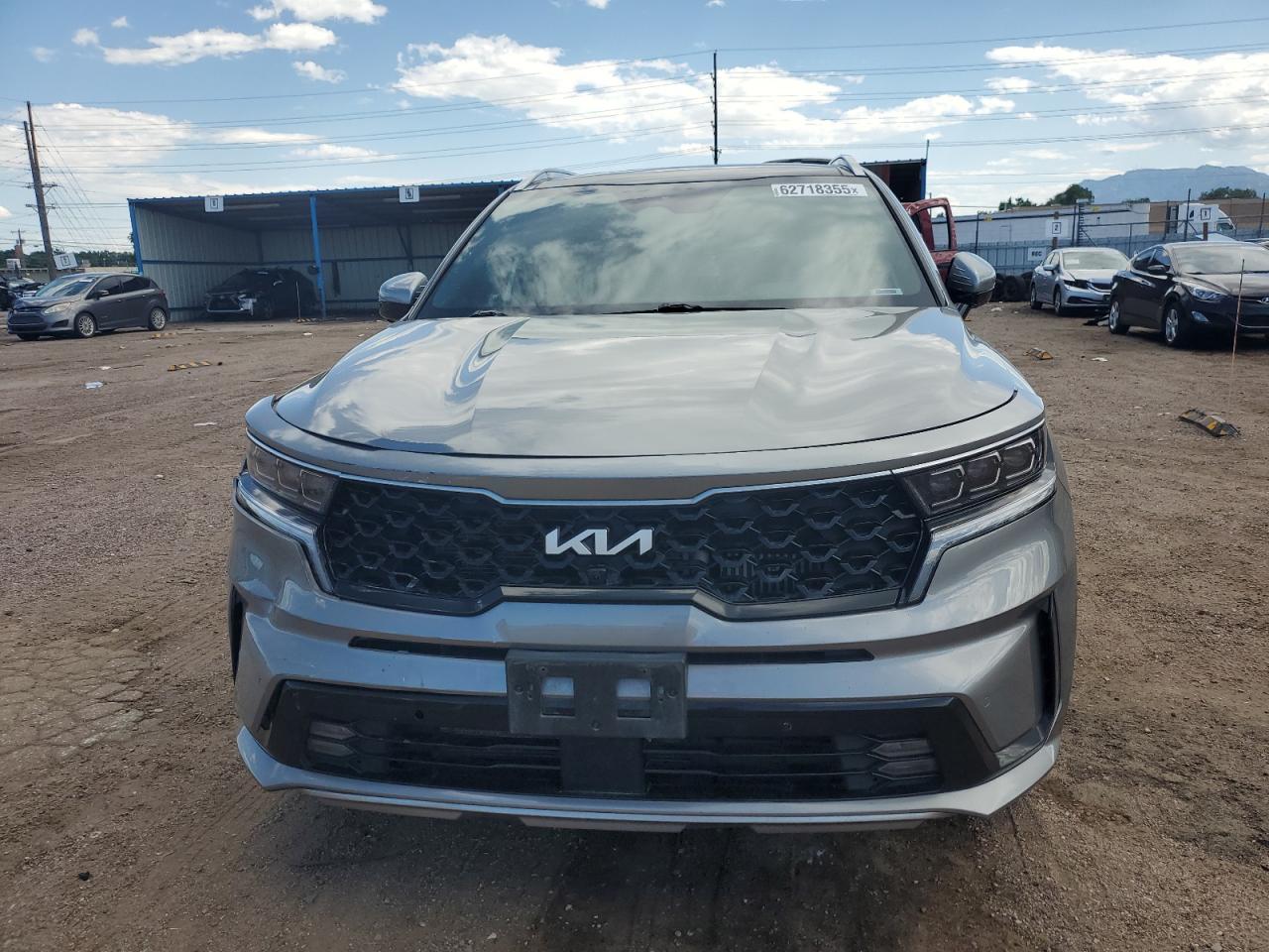 KIA SORENTO 2023 VIN KNDRKDLG9P5147447 photo 5