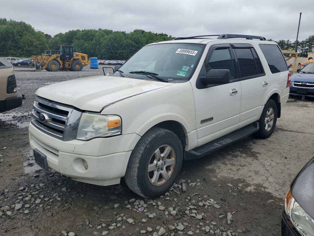 2008 Ford Expedition Xlt за продажба в Windsor, NJ - Minor Dent/Scratches