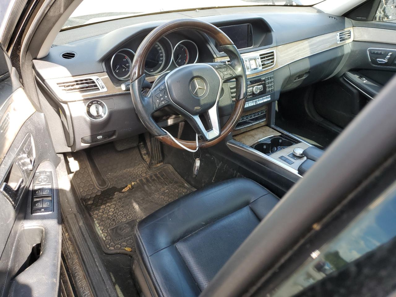 2014 Mercedes-Benz E 250 Bluetec VIN: WDDHF9HB4EA889694 Lot: 63112705