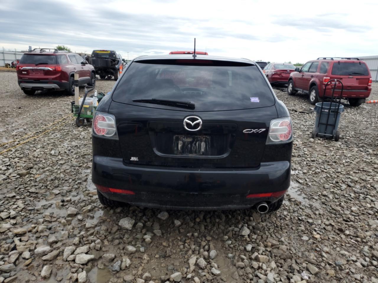 2010 Mazda Cx-7 VIN: JM3ER2W53A0333246 Lot: 61792455