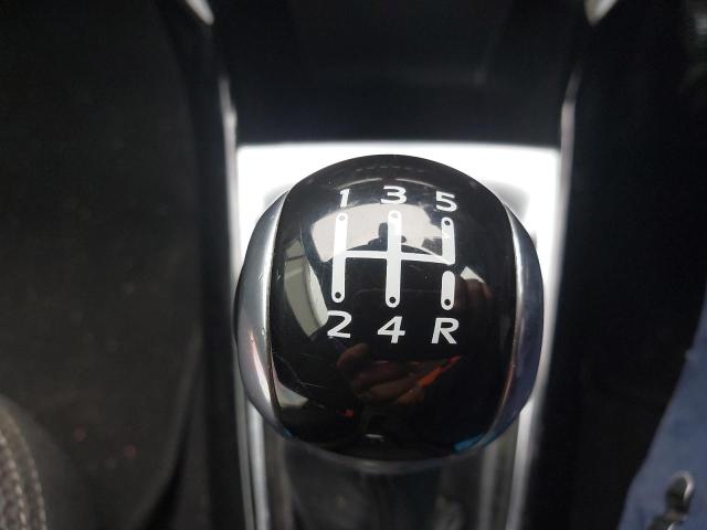 2012 CITROEN DS3 DSTYLE