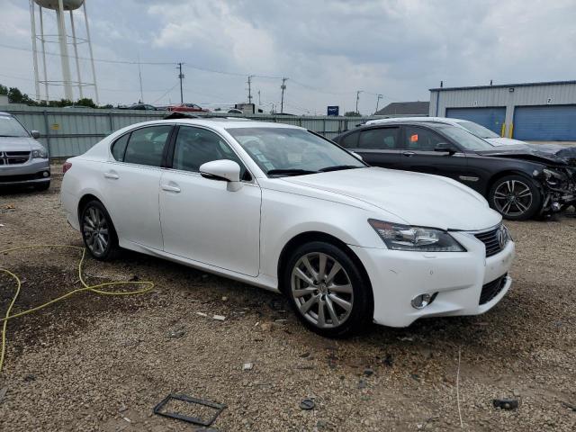 LEXUS GS350 2014 Белый