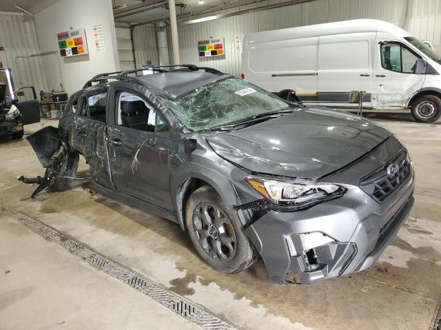  SUBARU CROSSTREK 2021 Szary