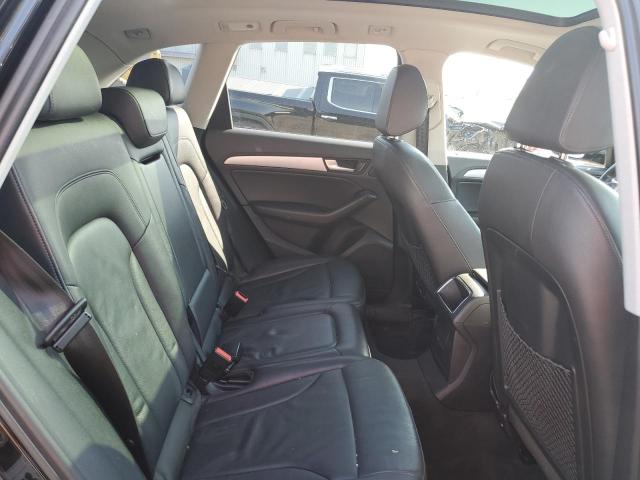 2017 AUDI Q5 PREMIUM  