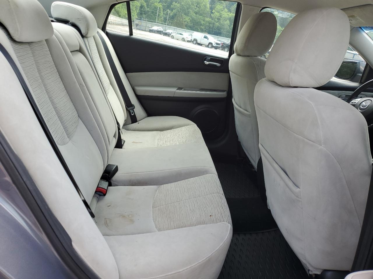 2010 Mazda 6 I VIN: 1YVHZ8CH6A5M02760 Lot: 62843695