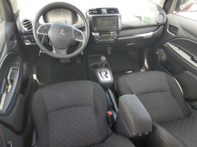  MITSUBISHI MIRAGE 2021 Fioletowy
