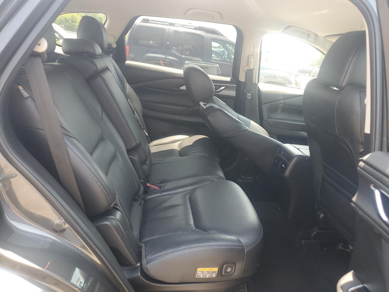 2021 Mazda Cx-9 Touring VIN: JM3TCBCY6M0542251 Lot: 59590475