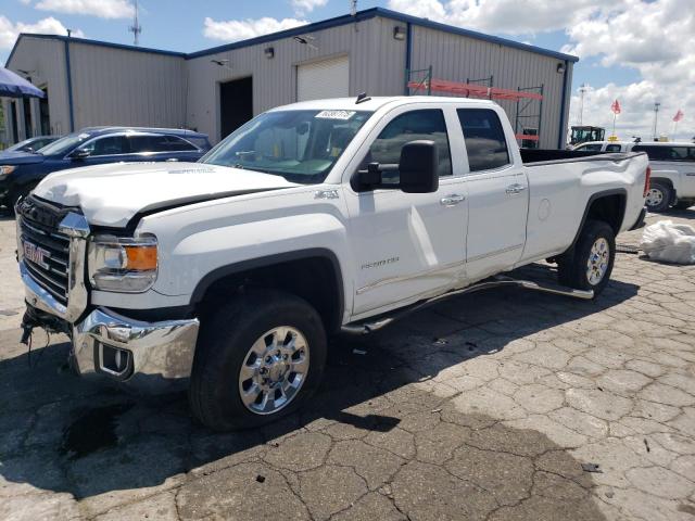  GMC SIERRA 2015 Biały