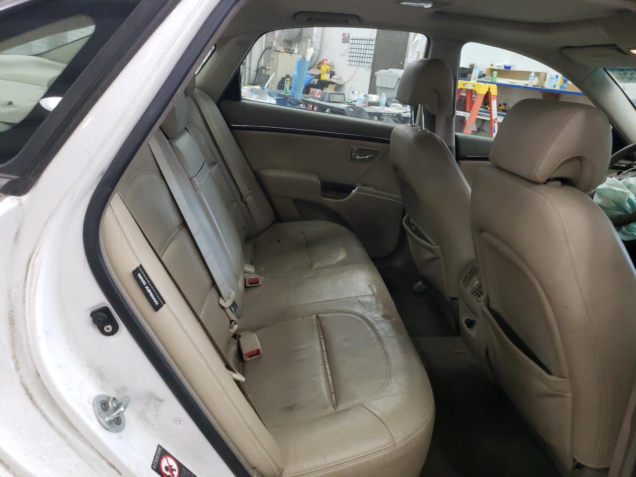 2009 Hyundai Azera Gls VIN: KMHFC46D09A353781 Lot: 62323855