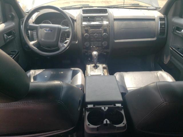  FORD ESCAPE 2012 Srebrny