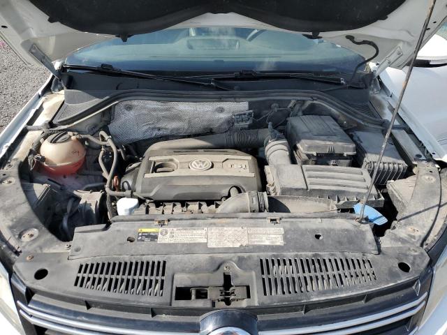 2013 VOLKSWAGEN TIGUAN S  