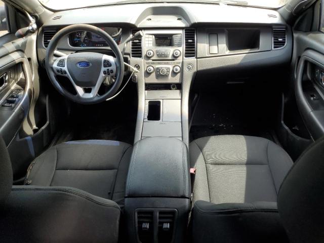  FORD TAURUS 2015 White