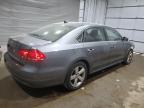 2013 Volkswagen Passat Se   на продаже в Candia, NH - Front End
