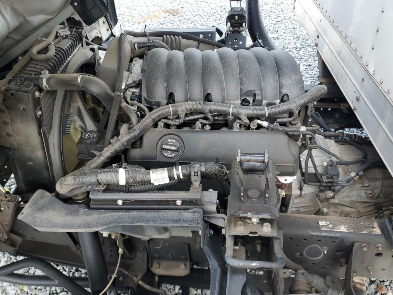 2023 Isuzu Npr Hd VIN: 54DC4W1D0PS206676 Lot: 60656945
