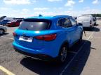 2022 MG HS EXCLUSIVE S-A  for sale at Copart SANDTOFT