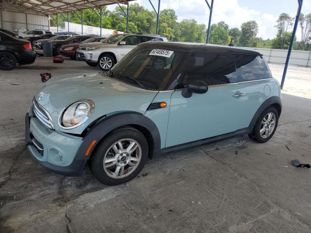  MINI COOPER 2013 Turquoise