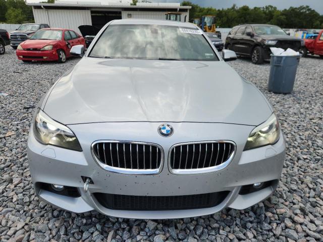  BMW 5 SERIES 2016 Black