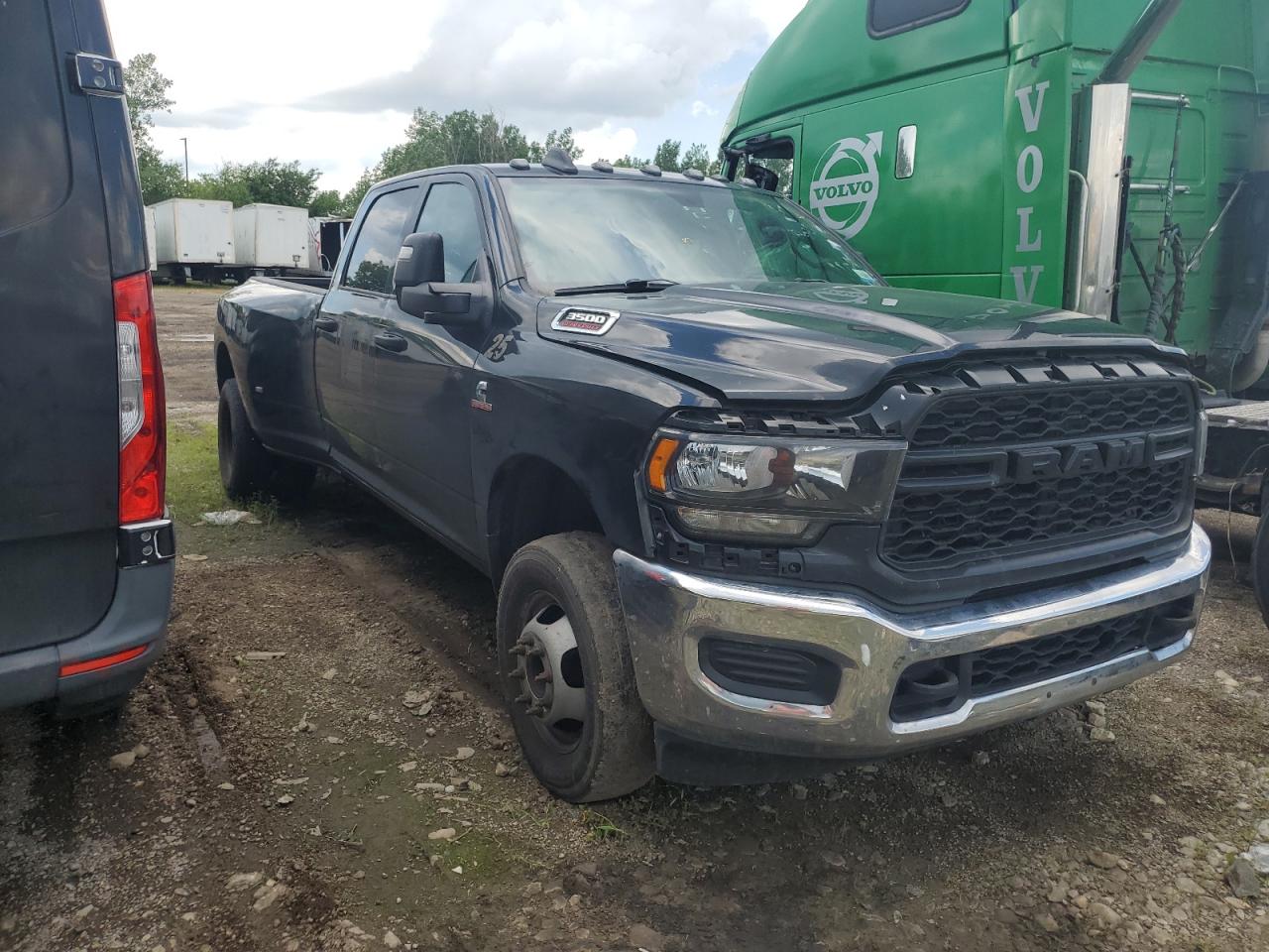 RAM 3500 2023 VIN 3C63RRGL4PG501607 фото 4