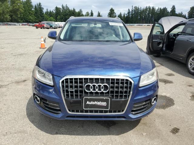  AUDI Q5 2014 Blue