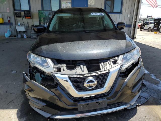  NISSAN ROGUE 2017 Black