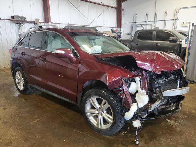  ACURA RDX 2013 Burgundy