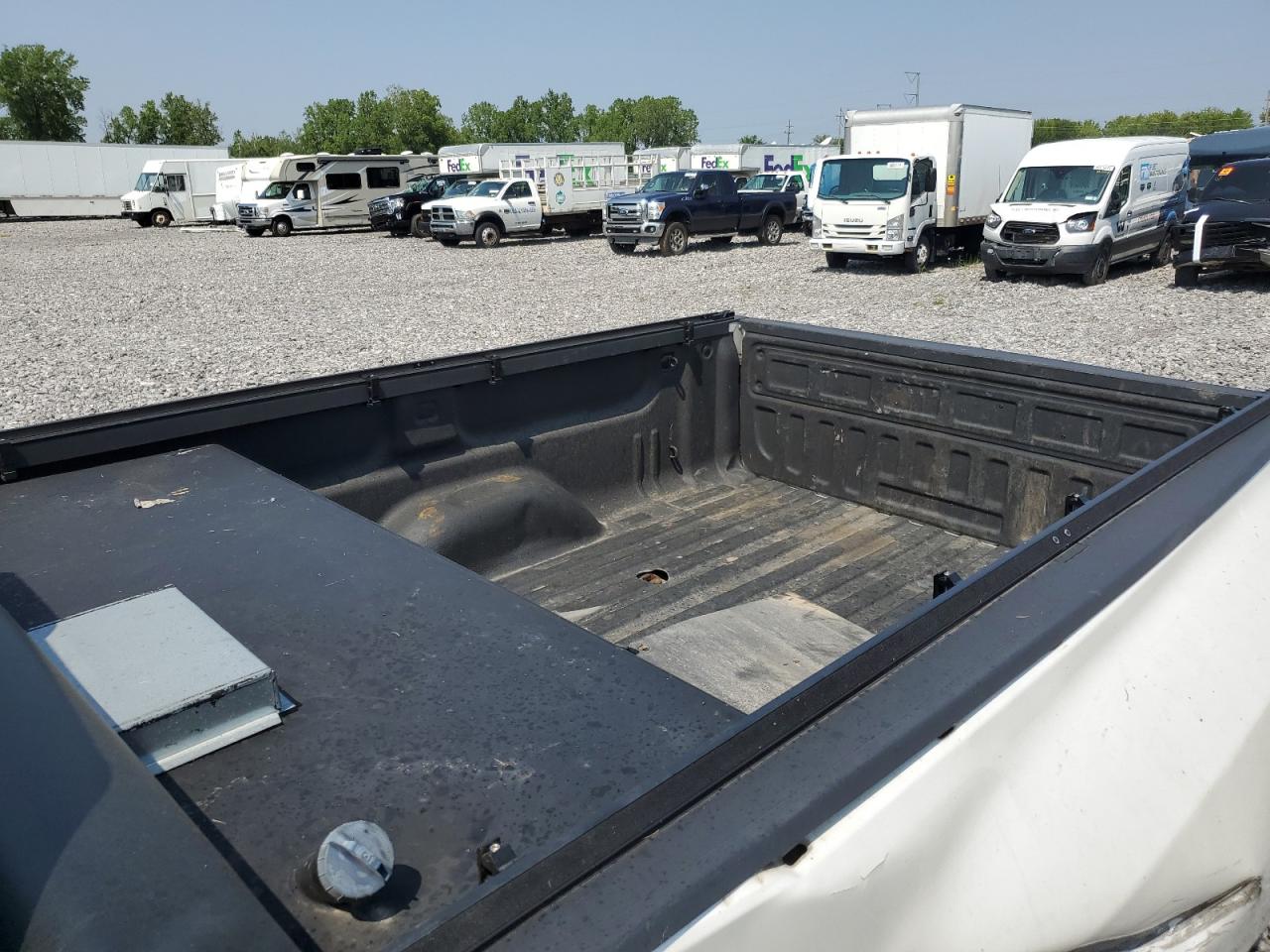 1GC4KXEY2KF196428 CHEVROLET ALL Models 2019