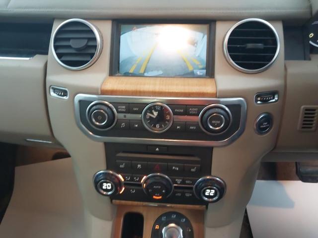 2009 LAND ROVER DISCOVERY