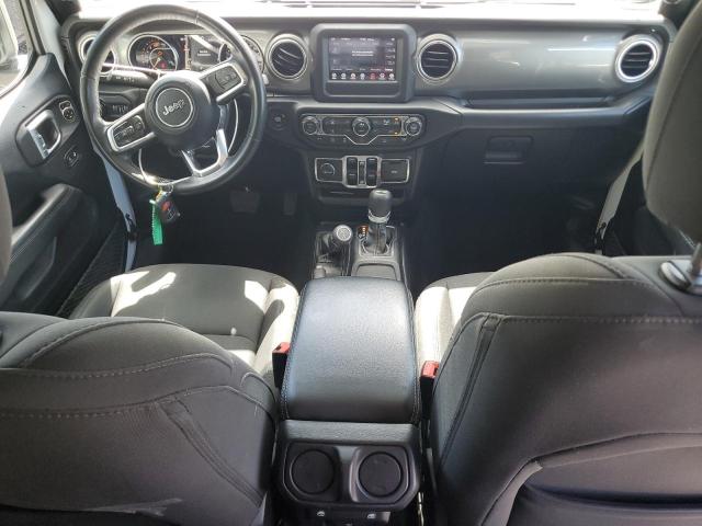  JEEP WRANGLER 2019 Biały