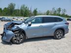 2022 Toyota Highlander Xle for Sale in Leroy, NY - Front End