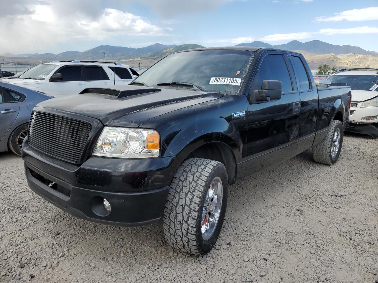 2006 Ford F150 zu verkaufen in Magna, UT - Side