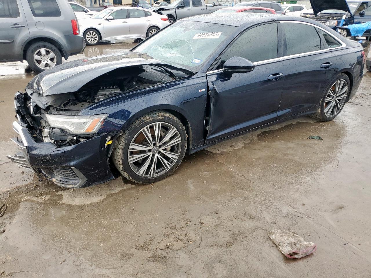 2020 Audi A6 Premium Plus