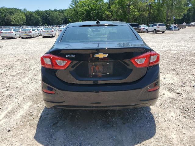  CHEVROLET CRUZE 2018 Czarny