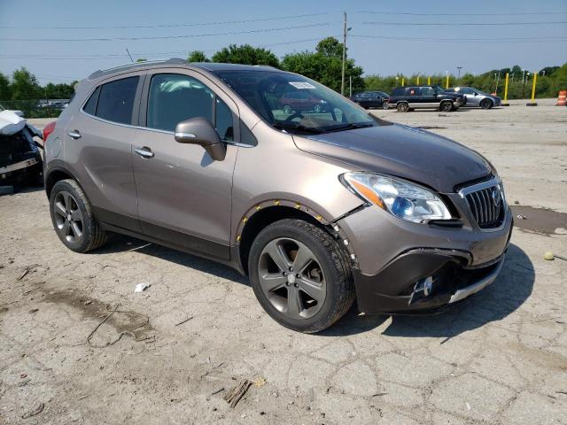  BUICK ENCORE 2014 tan