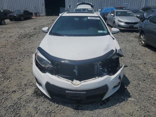  TOYOTA COROLLA 2016 White