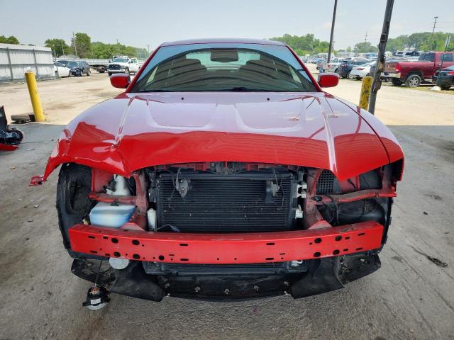 DODGE CHARGER 2014 Czerwony