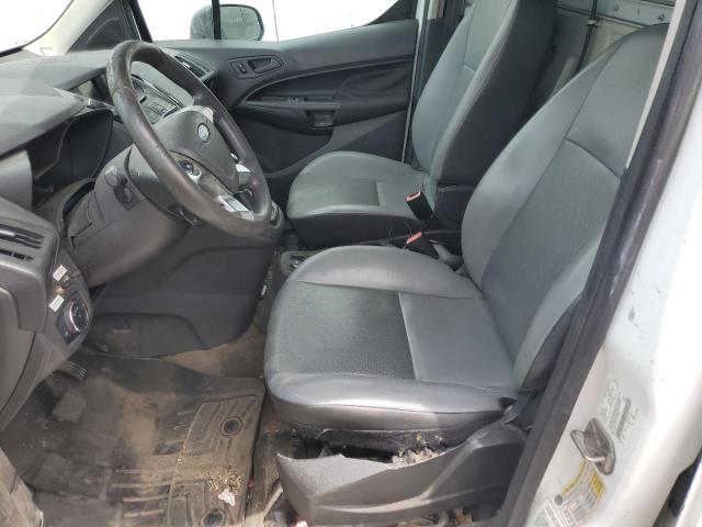  FORD TRANSIT 2015 White